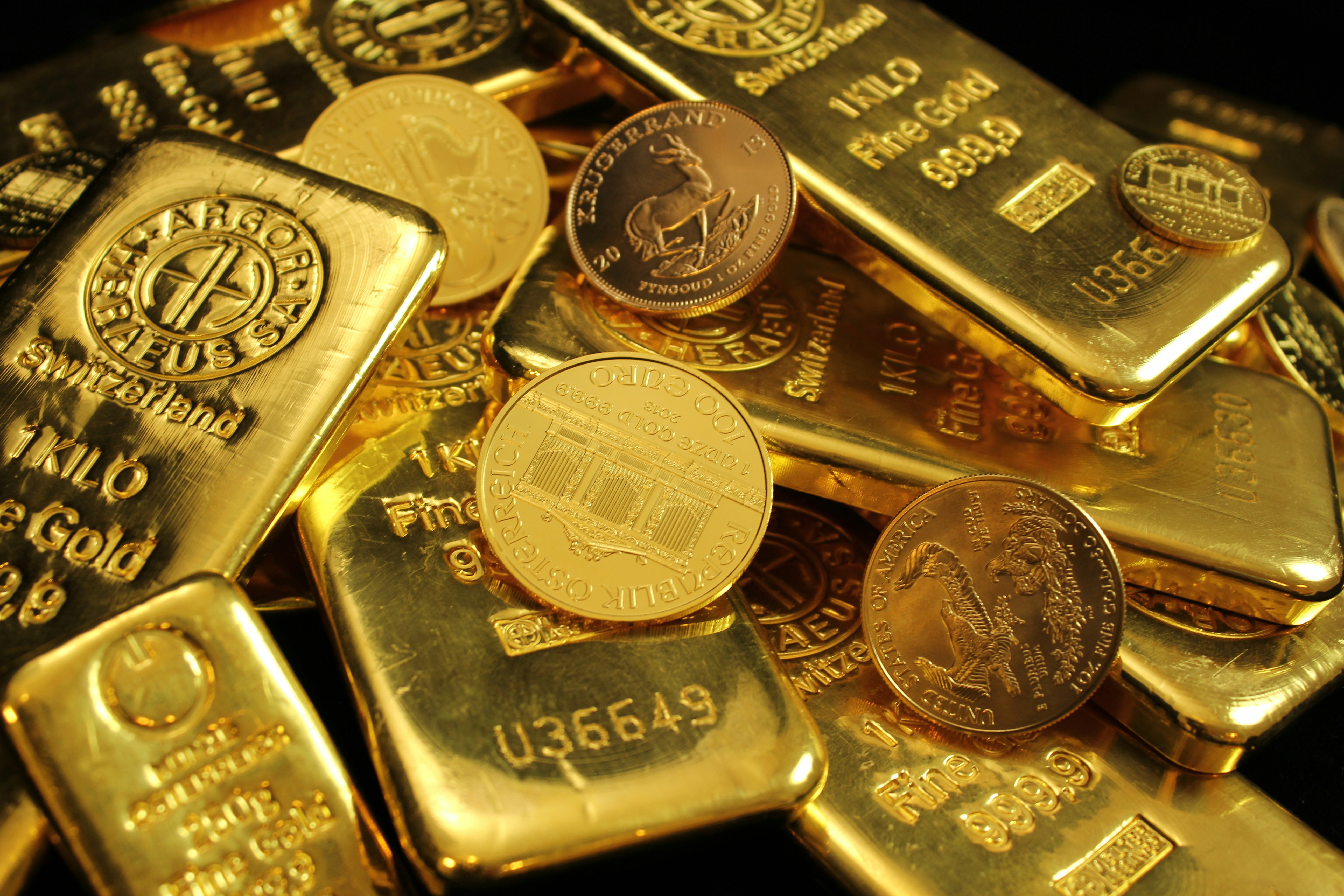 Gold Image